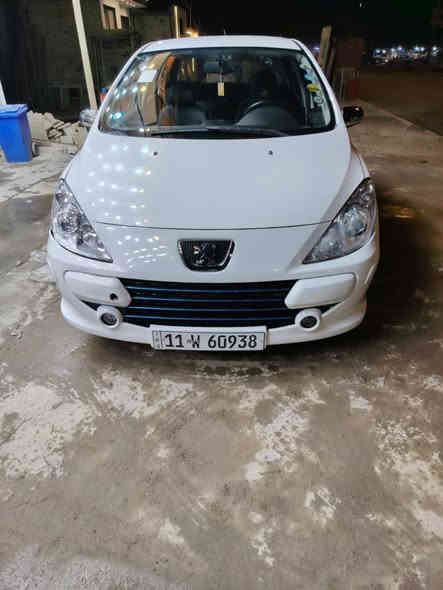 السلام عليكم 
بيجو لبيع 
2006/307
السياره جاهزه مجهزه من كلشي 
من كل نواحي
تخم تاير ويل كب 
مكينه كير مكفولات كير بجيس 
كشر مكفول من صبغ ولا تبديل 
مكلف بل نشر تواصل عله رقم معا صاحب سياره السعر 63 مكان حله نادر هذا رقم تواصل ***********
