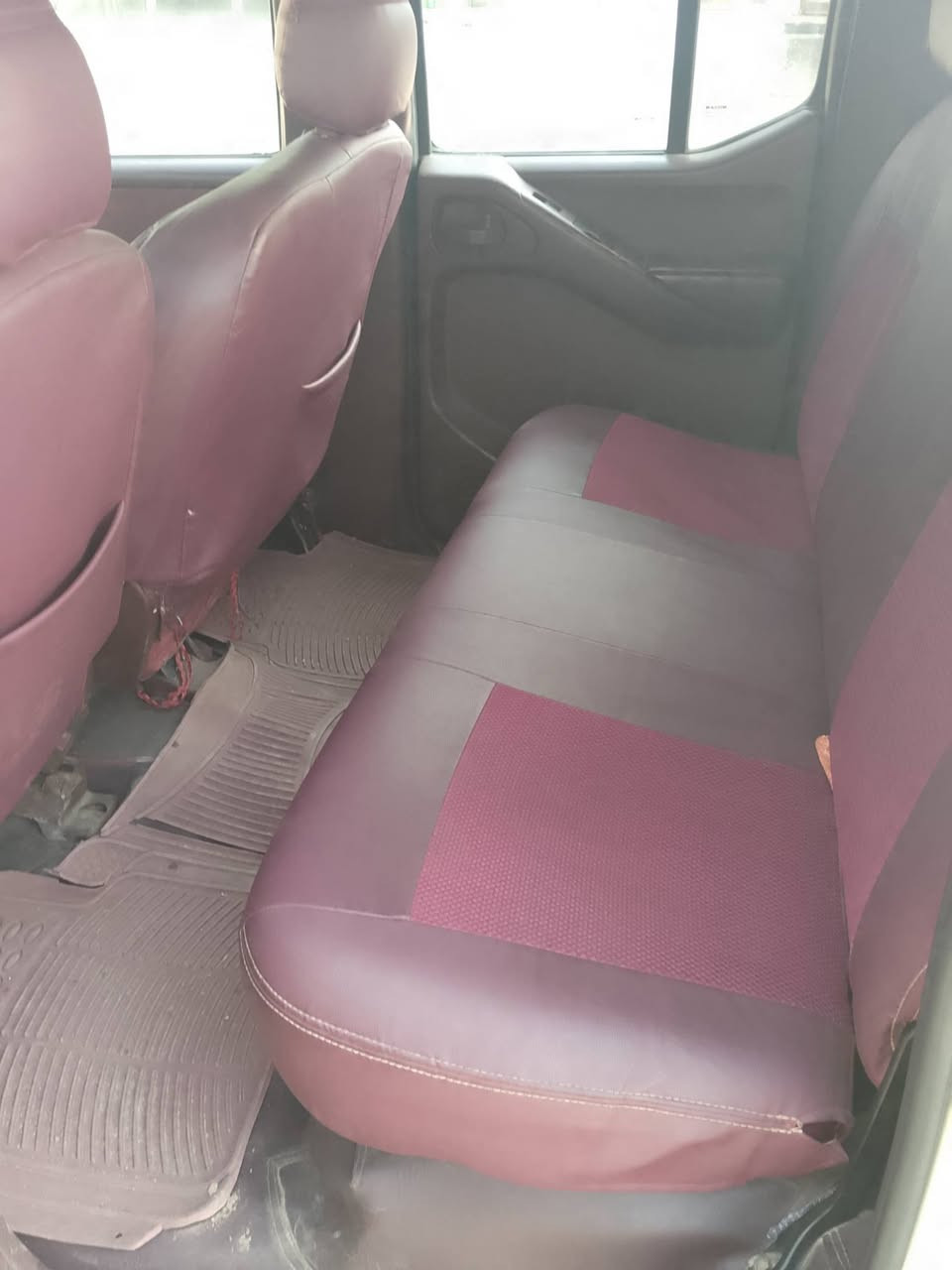 من رخصت ابو الكروب المحترم  سيارة بيكم نيفارة 2008 رقم سليمانية المحرك ابلادي كير عادي 7 نمر السعر 90 وبيهه مجال حك الجية وترهم مراوس حسب القناعة ***********
