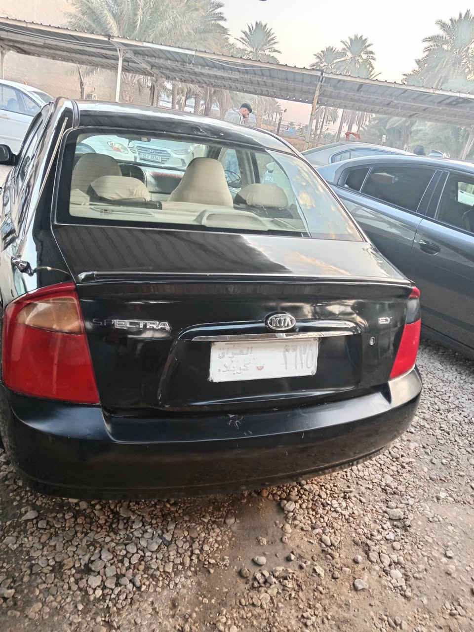 ♡للبيع. ♡
سبكرتره 2005 رقم كربلاء. 
مصبوغه احزام للجماليه.حادثه  جاملغ خلفي بدون داوخل مكينه 2000. كير اوتماتيك سياره كامله على اخر حبايه  
السعر 58وبيه مجال 
مكان بابل المسيب.
***********
***********
