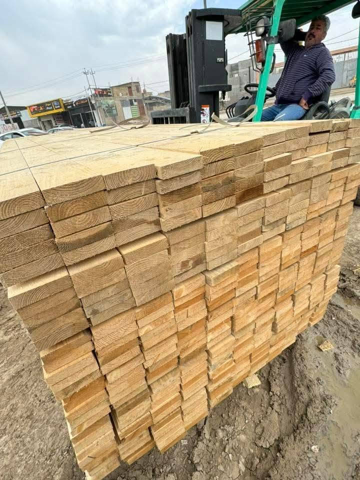 تم وصول بضاعه جديده   الخشب الروسي مجفف ماركات

درجه اولى 1

 

لوح طول 4 متر روسي مجفف ماركه درجه اولى انج تارس 25 السعر مناسب 

لوح روسي مجفف ماركه درجه اولى طول 3 متر انج تارس 

25×10 درجه اولى 

سير روسي طول 4 متر 50×2×4 تارس 

سير  روسي مجفف ماركه درجه اولى  طول 3 متر 70 ×70 

تارس السعر 460

العنوان الحله  شارع 80  قرب مطعم ثابت 

جمله - مفرد الى كافة محافظات بأسعار مناسب جيد جدآ 

الهاتف *********** - ***********
