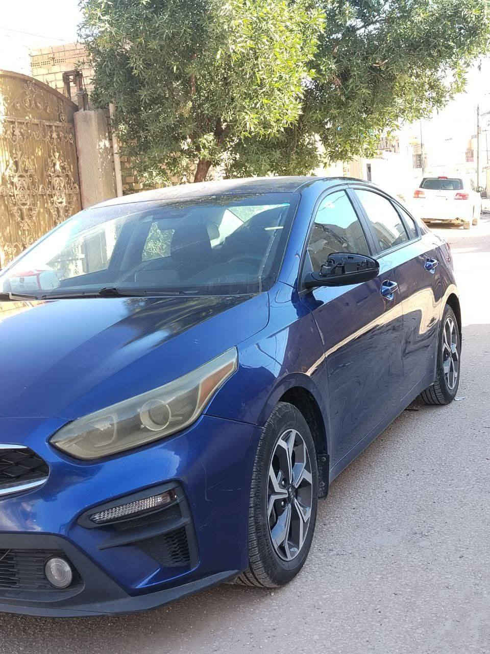 كيا فورتي موديل 2021 وارد امريكي
رقم المثنى معوقين
ماشي 60 الف ميل
مكينه 2000 دوش
حساس ضغط الاطارات
كامره خلفيه
قياده ذاتيه
تحديد مسار
مثبت سرعه
جنطه كهربائي
اوضاع قياده درايف مود سبورت ونورمل
تحكم ستيرن جهتين
الضرر  صبغ بنيد 

الـــــــــــــسعر : ١٣٧
مكلف بالنشر

رقم صـــاحب سيارة
***********
