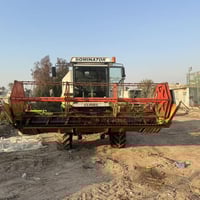 حصادة • موديل ٢٠٠٦ • محرك ما مفتوح