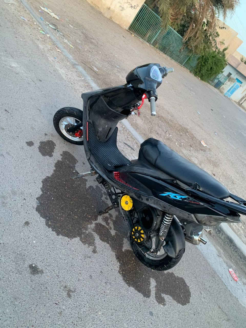 عندي هاي دراجتين للبيع نضيفات شراي يتواصل خاص


**إذا كنت صاحب هذا الإعلان وتريد حذفه لأي سبب، رجاءا أرسل رسالة إلى الدعم الفني**