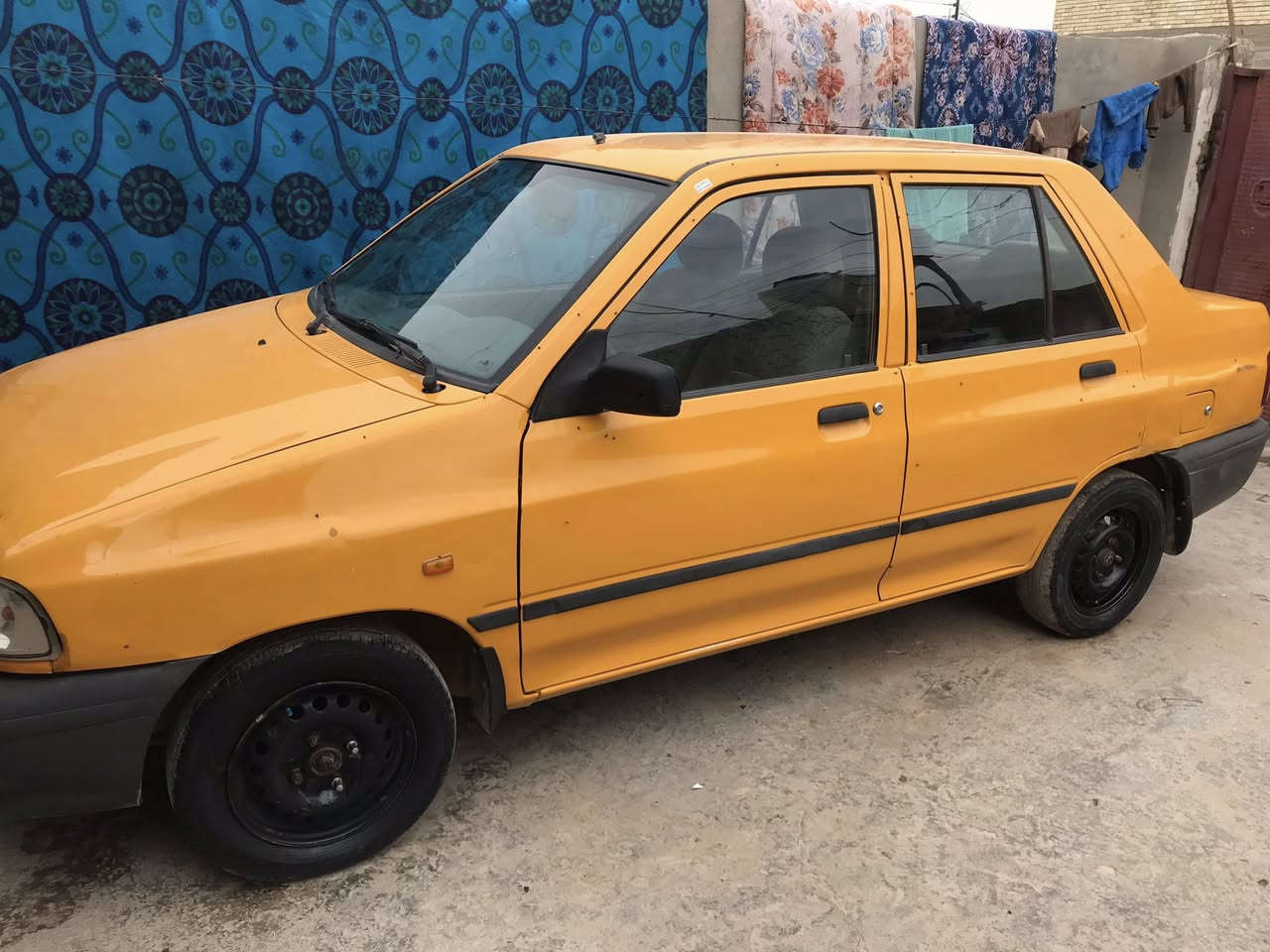 السلام عليك سايبه للبيع موديل2018 لسياره كفاله عامه ما عده بارد بلجاملق لخلف لسايق وفطر بلشاصي جهت لسكن كير ومحرك خير من الله رقم بغداد بسمي السعر 40ورقه العنوان بغداد تقاطع النهروان قرب مدرست الجوادين  هاتف*********** رجان لمو شراي ليخابر وشكرن
