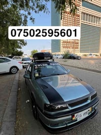 أربيل • سيارة • ماركة غير مذكورة