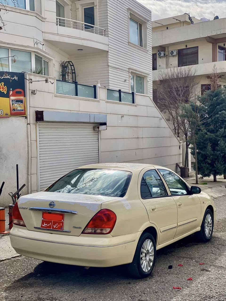 NISSAN sauny 2006
Nrx 69 gala
تەنها ئەوەلیاتە مالی کەس نەبی حیجزی لەسەر نەبئ
‏‎ماشه الله 
‏‎بێ  سارد بى شوخت بى چال 
‏‎پيشو دواى  هيچى نيه 
‏‎هە مو گیانی لە سە ر دە قى شريكه يه  
‏‎كته لوكى بيلادى له گه له ناوى لوك لوكه سپيرى تا زه يه   
‏‎تاقم كوشنو ناو گاعيو سوكانو ناو سنوق و 
‏‎سه قفیو سەرداژبوڵی  بیلاد و لۆک 
‏‎تايه و ويل لوك ٤تايه ى بيلاد تايوان 
٤ ويلى بيلاد نيسان شه ريكه ى لوك
‏‎حه فته يه ك نابى بوى كراوه لوكن 
‏‎چركه ى تيانيه به شه رت چركه و گه لايه ك ببره 
سه رو ژيرى له يه ك پاك ترن
‏‎گيرو مه كينه و ته بريد به شه رتى 10 فيته ر 
‏‎مه كينه ى بيلاده 
‏‎تا زه پيشى دا گيراوه هه مو گيانى مه زبوته ق 
و رونو فلته رم تا زه گوريوه 
‏ 
‏‎نيت نه سه رى من بيه شينه نه هى خوت 
‏‎سعر 69 گەلا
‎شوين سليمانى


**إذا كنت صاحب هذا الإعلان وتريد حذفه لأي سبب، رجاءا أرسل رسالة إلى الدعم الفني**