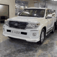 لاندكروز موديل 2012 جميع تفاصيل سياره مذكورة بالفيديو  العنوان معارض ا...