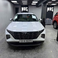 توسان خليجي موديل2024  ضمان الاولى موتور فول مواصفات ما عده البانوراما...