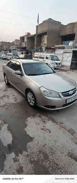 السلام عليكم . من رخصة الادمن
شوفر ليت ابيكا موديل 2009 خليجي رقم شمالي دولي 
شاشه . كامره . حساسات . اشايرباالمري
مكينه ٦ سلندر بيهه تبخير وتنقيص تبريد تدفئه صدر خير من الله السياره بااسمي هزه وبراد جديد وسنويه لل 27.وسونارها باالمنشور . اخوانالسياره ابلاديه وكلشي بيهه يشتغل السعر 65 وبيهه مجال *********** . مكان السياره بغداد بغداد
