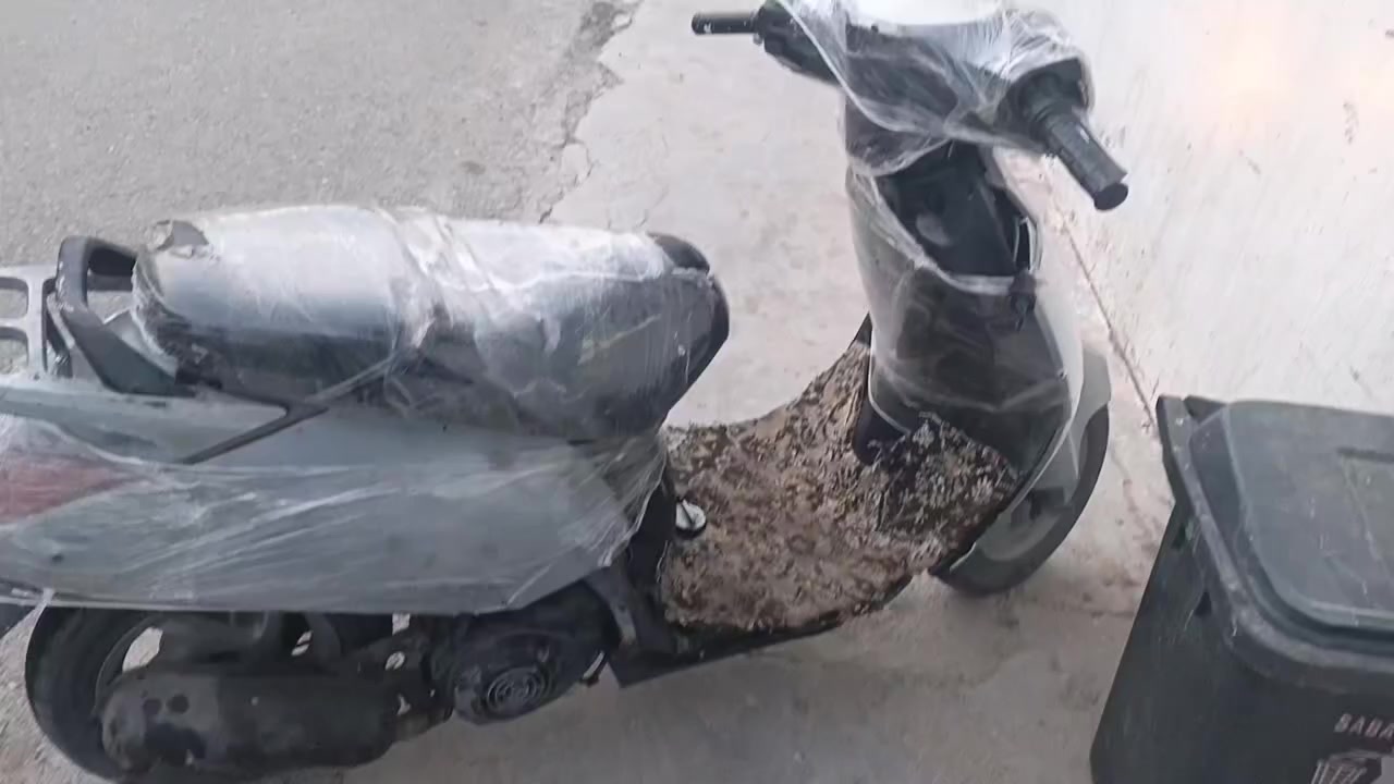 لبيع دراجة ليدي  مكينة خير من الله  العنون ولوبة سعر 150 تعال وتساب +964 787 585 9548


**إذا كنت صاحب هذا الإعلان وتريد حذفه لأي سبب، رجاءا أرسل رسالة إلى الدعم الفني**