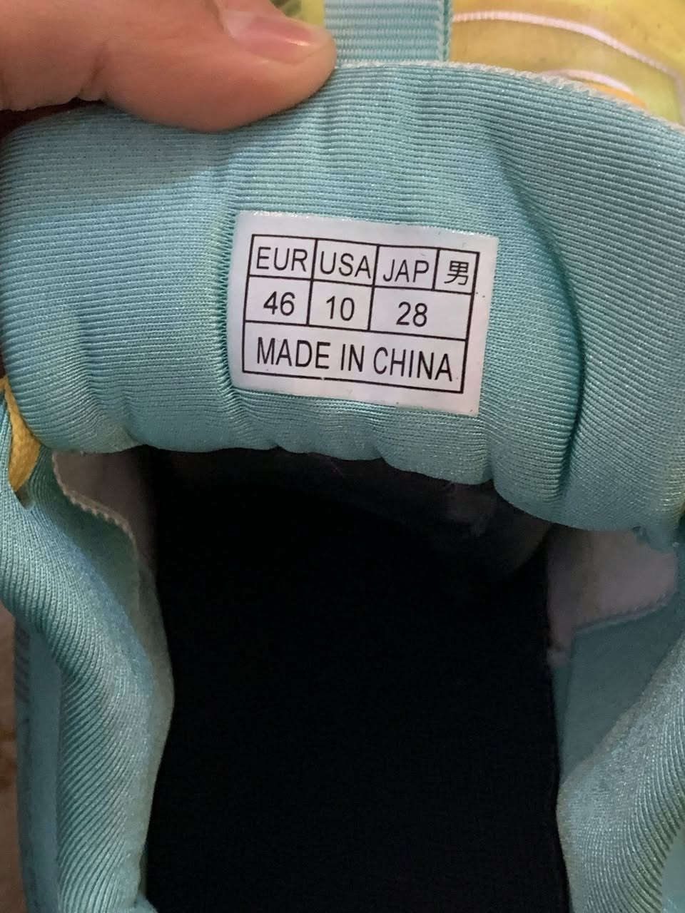 باله رياضي مجدد نظيف درجة اولى قياس46 السعر 20 الف لاول تم يدلل
@إشارة


**إذا كنت صاحب هذا الإعلان وتريد حذفه لأي سبب، رجاءا أرسل رسالة إلى الدعم الفني**