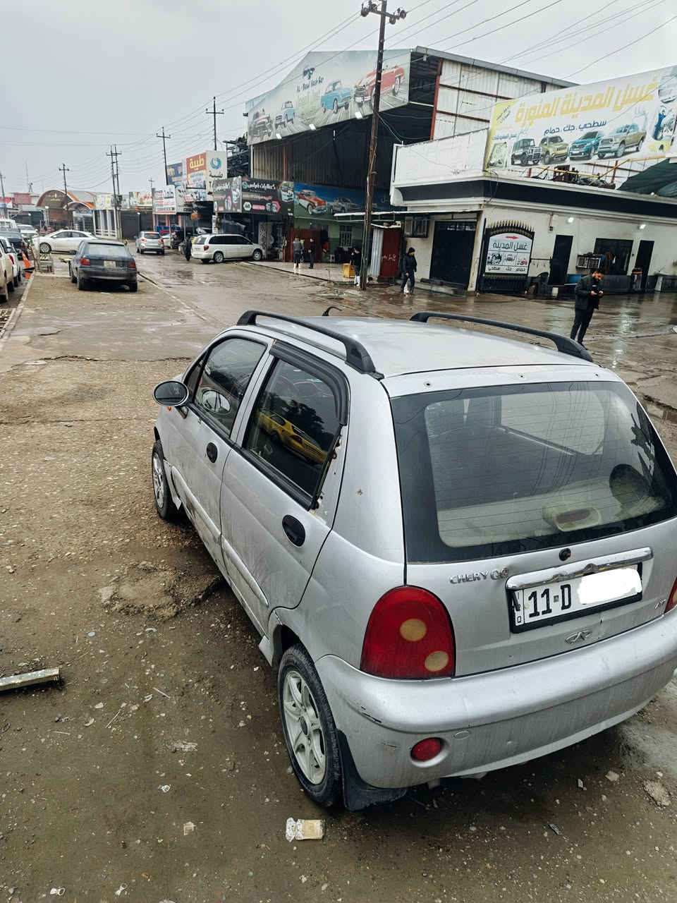 السلام عليكم سياره كوكو للبيع موديل السياره 2009
سياره كير عادي كير مكينه شرط 
سياره ما بيها اي حادث عنوان السياره بل موصل 
اني شرعي السياره اي استفسار اتصل 
*********** واتساب
***********📞
