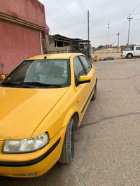 سمند للبيع شراي يتصل ٠٧٨٣٠٦٥١٤١٠