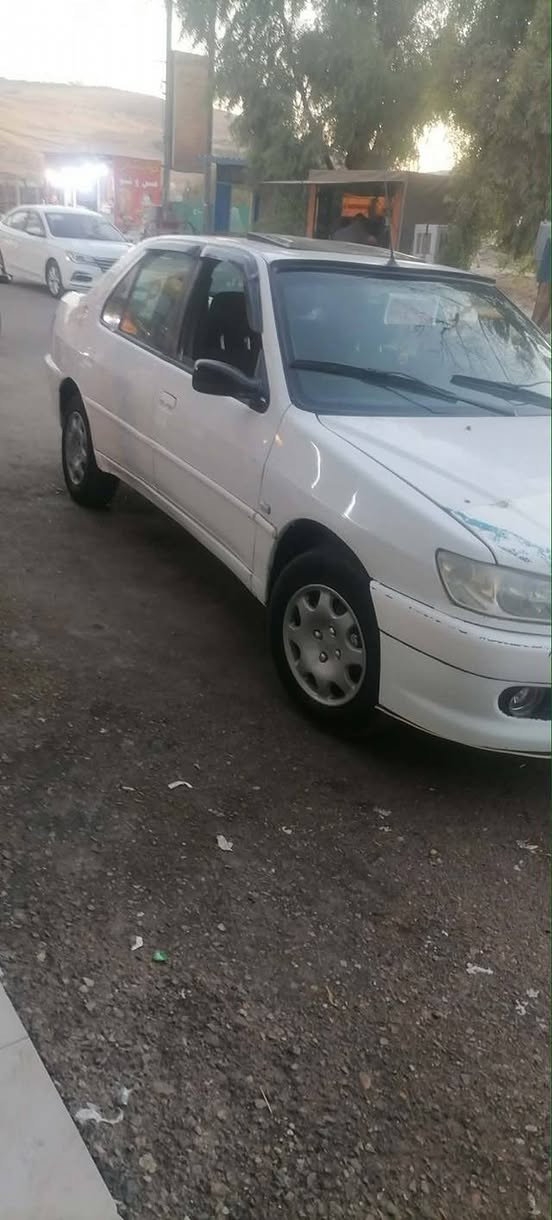 بیجۆ فەڕه نسی 306مودێل 2002اڕم پلاستیک سلێمانی  گێڕ عادی دەعم لێدراوی نیە  چوار جام کارەبا تەبریتی ساردوو گەرمی بەشەرت   نرخی  28وەرەقە معامەلەیەکی کم
261هزار کیلۆمەتر ڕۆیشتووە 
ژم ***********     *********** دخان, السليمانية
