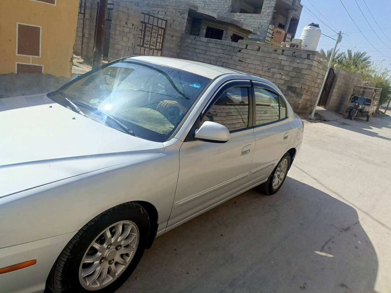 النتره  مديل٢٠٠٦ للبيع فقط مصبوغ عام وراد امريكي ظربه جاملغ خلفي يسره ضربه كلش خفيفه جدان يم قبق بانزين  سياره مال جناي جدان حلوه ونضيفه تخم تايرات السعر 75، وبيها مجال عيوني  العنوان ديالى كنعان البدعه ***********/ رقم الواتساب اسياء/***********
