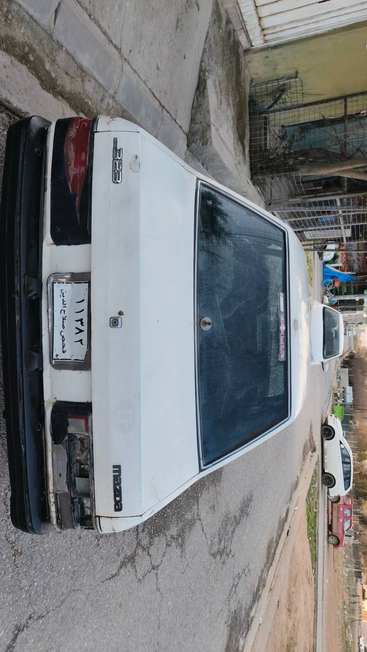 مازدا موديل 92 سعري زور هه رزانه تنها 7گلا  مكينه هه شتو كابريته يه شوين چمچه مال  بو زانياري زياتر *********** شمشمل, السليمانية
