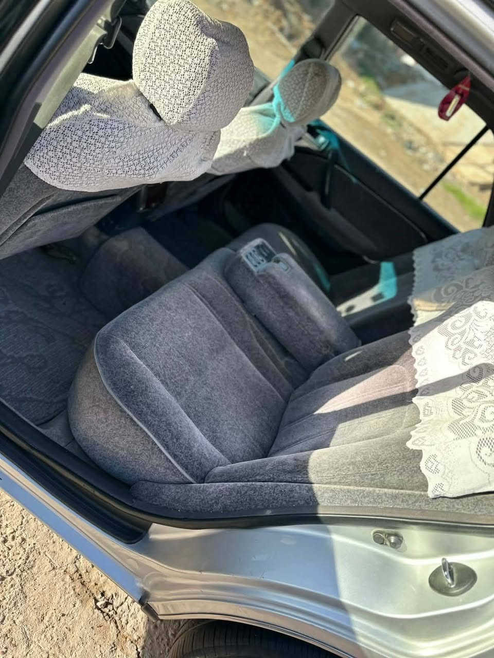 السلام عليكم راس الثور تكم للبيع سياره جديده مال جناي تخم تاير جديد حداديه جديده زيرو السياره حيل جديده او متعوب عليه كير مكينه لا تنقيص ولا تبخير جدد كلش سياره مكفوله كص او نقل جثه وصوليات رقمه صلاح الدين انكليزي بسمي السياره مكفوله عده طخه بصيطه بل جاملغ السياره الفين اصل خصم الكلام سياره جديده متعوب عليه عنواني النجف قضاء المناذرة السعر ٩٥ او بيه مجال ***********
