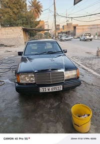 مرسيدس دب • ٩٢ • رقم بغداد