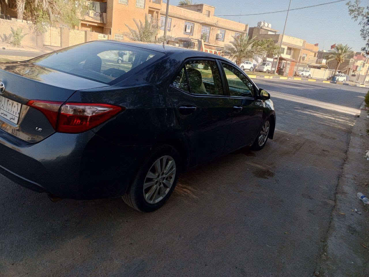 كورلا موديل 2019 سياره نظيفه كير محرك صدر دواخل كهربائيات شاشه لمس كاميرا خلفيه كشنات مخمل رقم مثنى مصبوغه حزام السعر 95 العنوان بغداد الزعفرانية *********** بغداد, العراق
