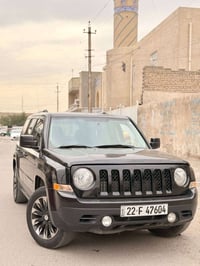 جيب باتريوت للبيع او مراوس 2016 فول 1/1 السعر ١٠٩ ورقه وبيها مجال بسيط...