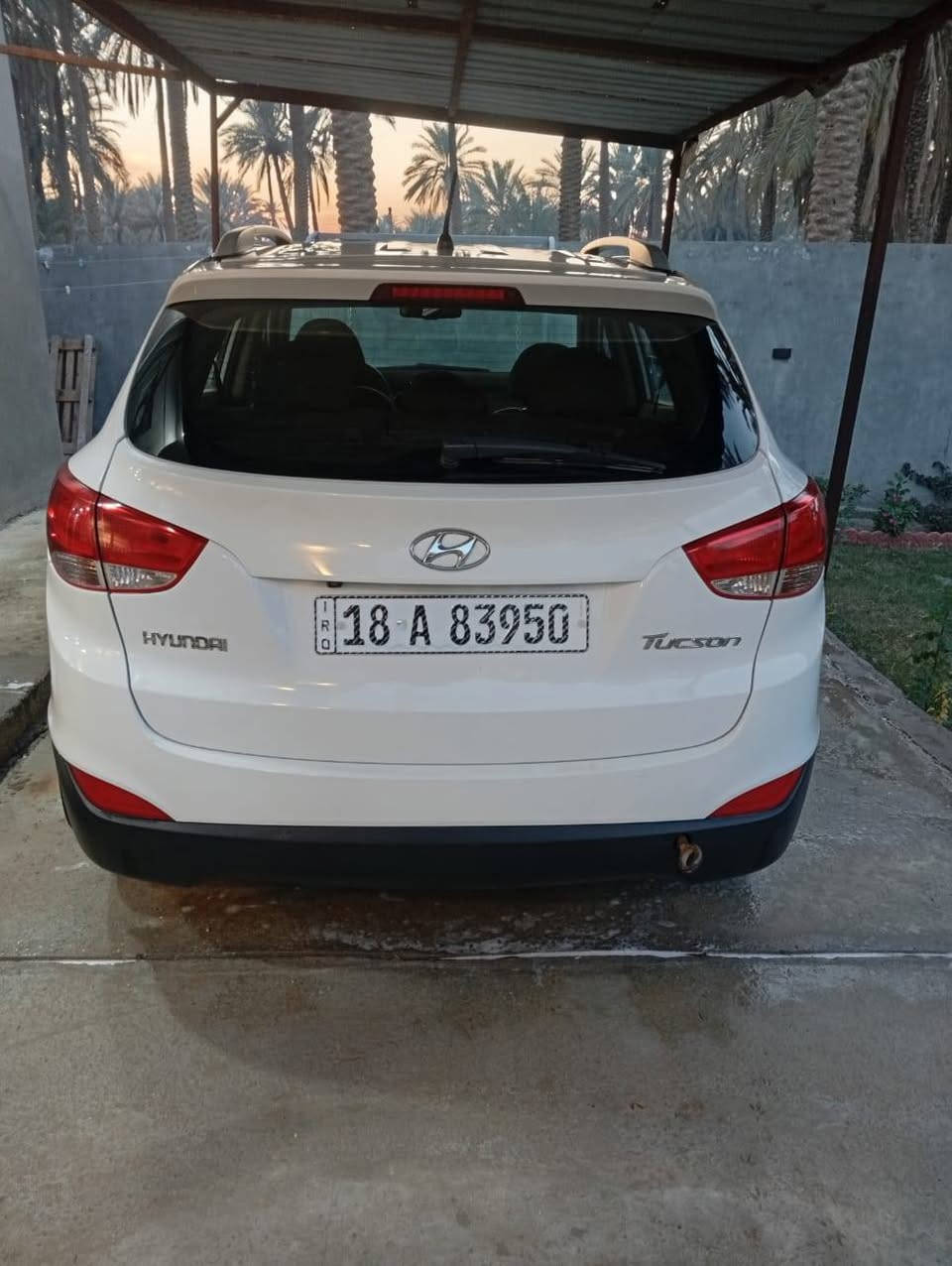 يالله السلام عليكم توسان 2013 كفاله عامه سياره جديده بالكارتون ع وضعه الشركه تبريد تدفه مكينه كير حداديه كل وضع شركه رقم بابل انكليزي بسمي العنوان بابل مركز المدينة السعر 150 وبيه مجال
***********
***********
