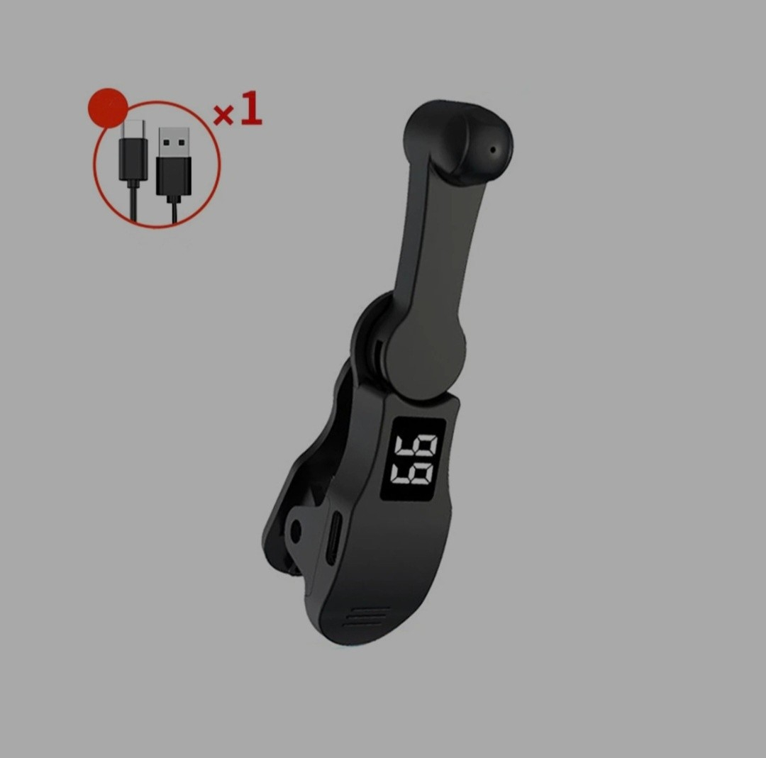 🔥​عرض جوز ولوز🔥
وفرنا لكم وجبة جديدة من جهاز التكبيس والمنقر الآلي المطور (Screen Clicker - B-02) الأصلي ❤️‍🔥👇
​🔴 مواصفات ومميزات الجهاز:
1️⃣ إنترنت وبثوث مستمرة: يكبس تلقائياً على الشاشة 24 ساعة بدون توقف وبأعلى سرعة ⚡💯
2️⃣ شاشة رقمية ذكية: تعرض لك العداد وسرعة النقر بكل وضوح 🔢
3️⃣ منفذ شحن حديث Type-C: شحن سريع وبطارية تدوم طويلاً 🔋
4️⃣ تصميم آمن: قراصة مبطنة تثبت على كل الموبايلات وتحمي الشاشة من الخدوش 📲
​━━━━━━━━━━━━━━━━━━━
​🛡️ الاصدار المطور وضمان أداء مستقر!
يعني راح ترتاح من تعب الإيد وبنفس الوقت عندك تكبيس مليونير مستمر.
⚠️ الكمية محدودة جداً جداً اااا
​📞 للحجز تواصل مع قسم المبيعات (واتساب) ***********
