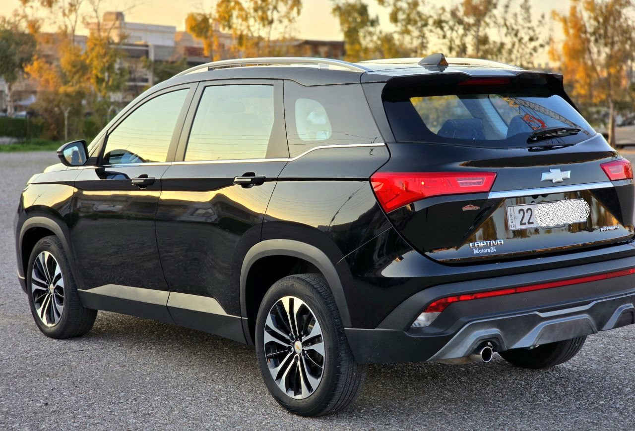 #بلاش بلاش بلاش🚗🚗🚗
#ماكو هيج سعر لو تفتر المعارض كلها👀👀
#شوفرليت#كابتيفا- #برمير- #اعلى فئة فول فول مواصفات
#موديل2023
#مكفولة كفالة عامة
#ماشي22الف كيلو متر
-7راكب الضمان3سنوات
مع صيانة مجانية داخل شركة المنصور للسيارات.
زيرررررو وكالة اربيل
#محركV4-1.5تيربو-القدرة الحصانية148حصان مع ناقل حركة كير نوعCVTاتوماتيك
واجهات أمامية وخلفية جديدة
ميزة دخول المركبة بدون مفتاح
بصمة عدد2
العجلات المعدنية بقياس18بوصة
مصابيح أماميةLEDاوتوماتكية
مصابيح خلفية جديدةLED
فتحة سقف بانورامي
مرايا خارجية مع إشارات الانعطاف
تحكم في الصوت ومثبت السرعة من عجلة المقود(تحكم استرين اتجاهين)
وسادات هوائية عدد6（أريباك)
كآمرات عدد1
نظام صوتي مع6سماعات
نظام مراقبة ضغط الإطارات
نظام المساعدة على الركن الأمامي(حساسات امامية)
نظام المساعدة على الركن الخلفي
(حساسات خلفية)
نظام الثبات الإلكتروني
Auto Hold
Android Auto
Apple Car Play
USB , Type C , Bluetooth
هاند بريك-دكمة(كهرباء)
شاشة لمس ملونة قياس
شاشة العدادات الرقمية قياس7بوصه
تحكم تكييف أتوماتيكي مع وجود قطعتين تبريد
نوافذ كهربائية التحكم
مقاعد مخمل7راكب
تعديل مقعد السائق كهربائيا ب6وضعيات
تحكم كهربائي بالمرايا الجانبية
رقم اربيل باسمي
هزة وفحص ورقم جديد
موجودة بأربيل عنكاوة
اكتب ( يا الله ) ليصلك السعر فورا
للمعلومات الاتصال على الأرقام التالية
***********
***********
متوفر واتس اب على الأرقام
#معارض
#كابتيفا
#شوفرليت_كابتيفا
#معارض_اربيل
#سوق_سيارات_العراق
#بغداد
