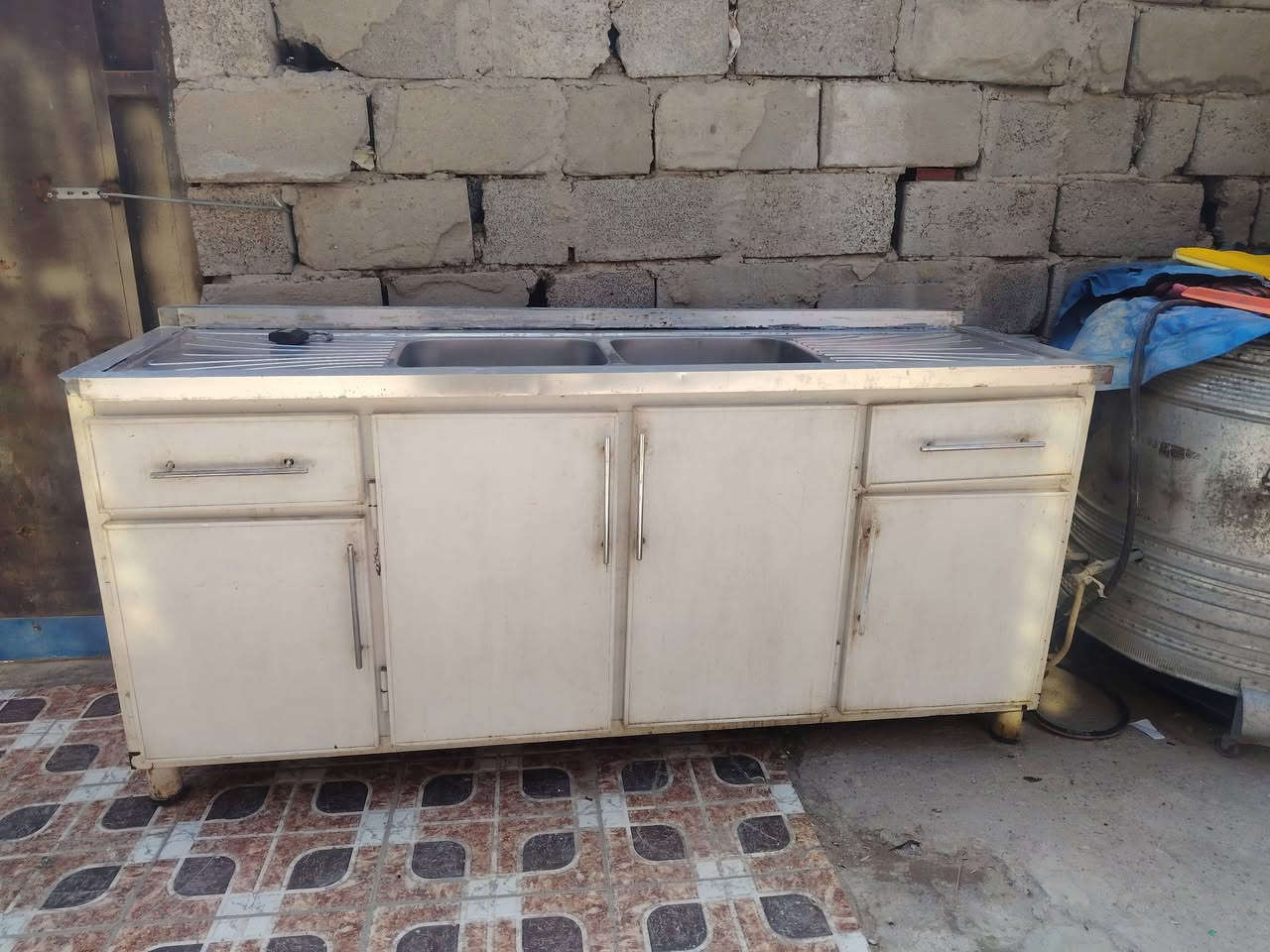 سنك حوضين للبيع


**إذا كنت صاحب هذا الإعلان وتريد حذفه لأي سبب، رجاءا أرسل رسالة إلى الدعم الفني**