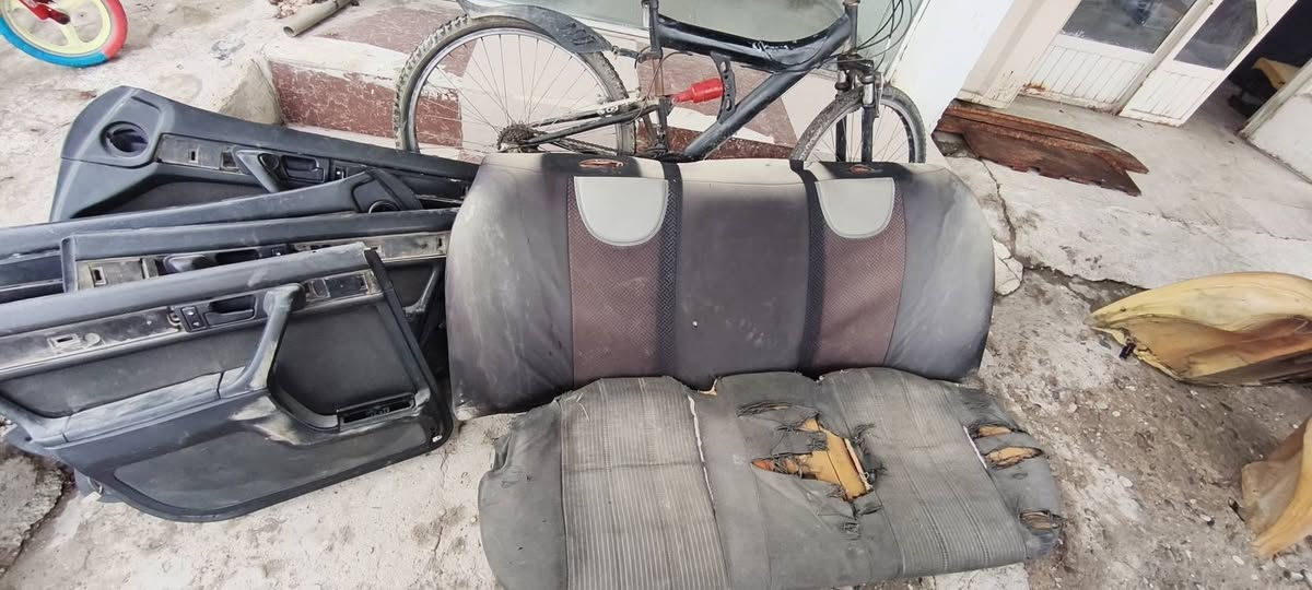 تم فصال كشنات وابواب وسقف سيارة BMW .
لون اسود كارتير .
واللون البيج فصال شركة .
العنوان موصل حي عدن.


**إذا كنت صاحب هذا الإعلان وتريد حذفه لأي سبب، رجاءا أرسل رسالة إلى الدعم الفني**