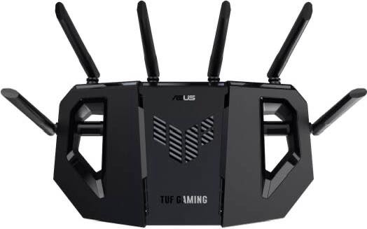 توفر راوتر الألعاب ASUS TUF Gaming BE6500 Pro
القطعه أوبن بوكس (Open Box) .. 🚨

راوتر متطور مخصص للألعاب ومزود بأحدث تقنيات الجيل السابع Wi-Fi 7.

أبرز مواصفات ومميزات الراوترسرعة فائقة (Wi-Fi 7): يدعم سرعات نقل بيانات لاسلكية مجمعة تصل إلى 6500 ميجابت في الثانية (نطاق ثنائي: 2.4 جيجاهرتز و5 جيجاهرتز) مع دعم تقنية 4K-QAM لزيادة كفاءة الإرسال.

منافذ سلكية كاملة السرعة: يحتوي على 4 منافذ بسرعة 2.5 جيجابت (2.5G)، مما يتيح توصيل الأجهزة عالية الأداء مثل أجهزة الـ PC، منصات الألعاب (PS5/Xbox)، وأنظمة التخزين الشبكي (NAS) بكفاءة كاملة.

عتاد قوي ومعالجة ذكية: يعمل بمعالج كوالكوم رباعي النواة بسرعة 1.5 جيجاهرتز، ومدعوم بذاكرة عشوائية (RAM) بحجم 1 جيجابايت DDR4 لتوفير استقرار تام عند تعدد الأجهزة المتصلة.

ميزات مخصصة للألعاب: يدعم وضع ألعاب الهاتف المحمول (Mobile Game Mode) لتقليل زمن الاستجابة (Ping) بنقرة واحدة من التطبيق، مع منفذ ألعاب مخصص يمنح حركة البيانات الخاصة بالألعاب الأولوية القصوى.

تقنيات حماية وتغطية متقدمة: يدعم ميزة AiMesh لربطه مع راوترات أسوس الأخرى وتوسيع الشبكة لتغطية المنازل الكبيرة بسلاسة، بالإضافة إلى نظام الأمان AiProtection Pro لحماية الأجهزة المنزلية الذكية من الهجمات السيبرانية.

السعر والتفاصيل خاص .. ✉️

متوفر توصيل ،..🚕


**إذا كنت صاحب هذا الإعلان وتريد حذفه لأي سبب، رجاءا أرسل رسالة إلى الدعم الفني**
