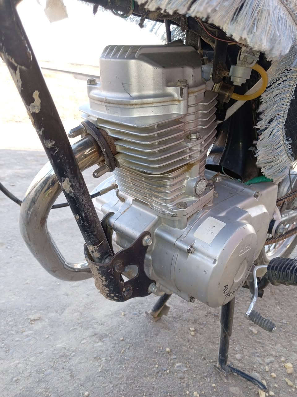 السلام عليكم مكينه نظيفه للبيع او مراوس اذا انظف منه ونطي فرق  شراي خاص المكينه مشدوده شغله وفحص


**إذا كنت صاحب هذا الإعلان وتريد حذفه لأي سبب، رجاءا أرسل رسالة إلى الدعم الفني**