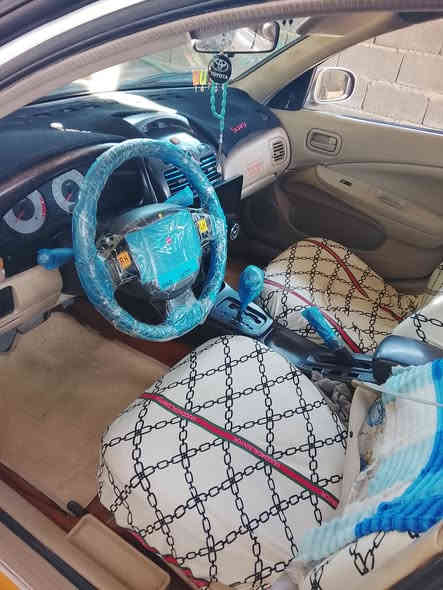 سلام عليكم نيسان سني بدي كوري للبيع موديل 2012  رقمي ***********
