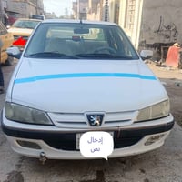 للبيع سياره بيجو بارص مديل 2012 رقم نجف ألماني شرط التحويل مكينة كير ح...