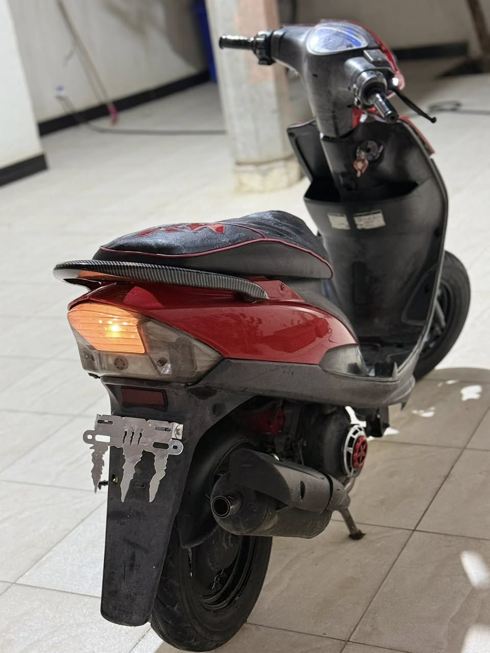 ماكس عدله بوشه 55 دراجه نظيفه لا دخن ولا تنقص ولا تبخر شغاله سلف هندر كهربائيات كله شغاله هورن اصطاب لايت صالنصه رياضي … مكاني زبير سعر 450


**إذا كنت صاحب هذا الإعلان وتريد حذفه لأي سبب، رجاءا أرسل رسالة إلى الدعم الفني**