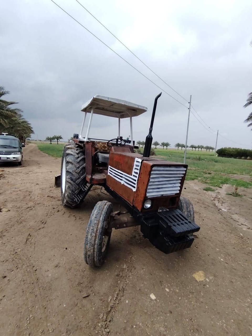 السلام عليكم
للبيع 780 رقم وسنويه
تستلم كاز 800 لتر
للاتصال ***********
اني مكلف بل نشر
