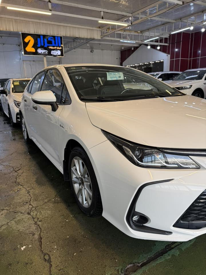 كورلا هايبرد ٢٠٢٥ شكل الخليجي
كفالة عامة
ماشية ١٢ الف
فتحة
بصمة
السعر ١٥٦$ وبيهة مجال للشراي
مكان السيارة بغداد
***********
