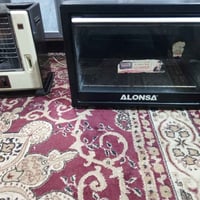 اوڨن كبير • مبردة 2000 • بغداد