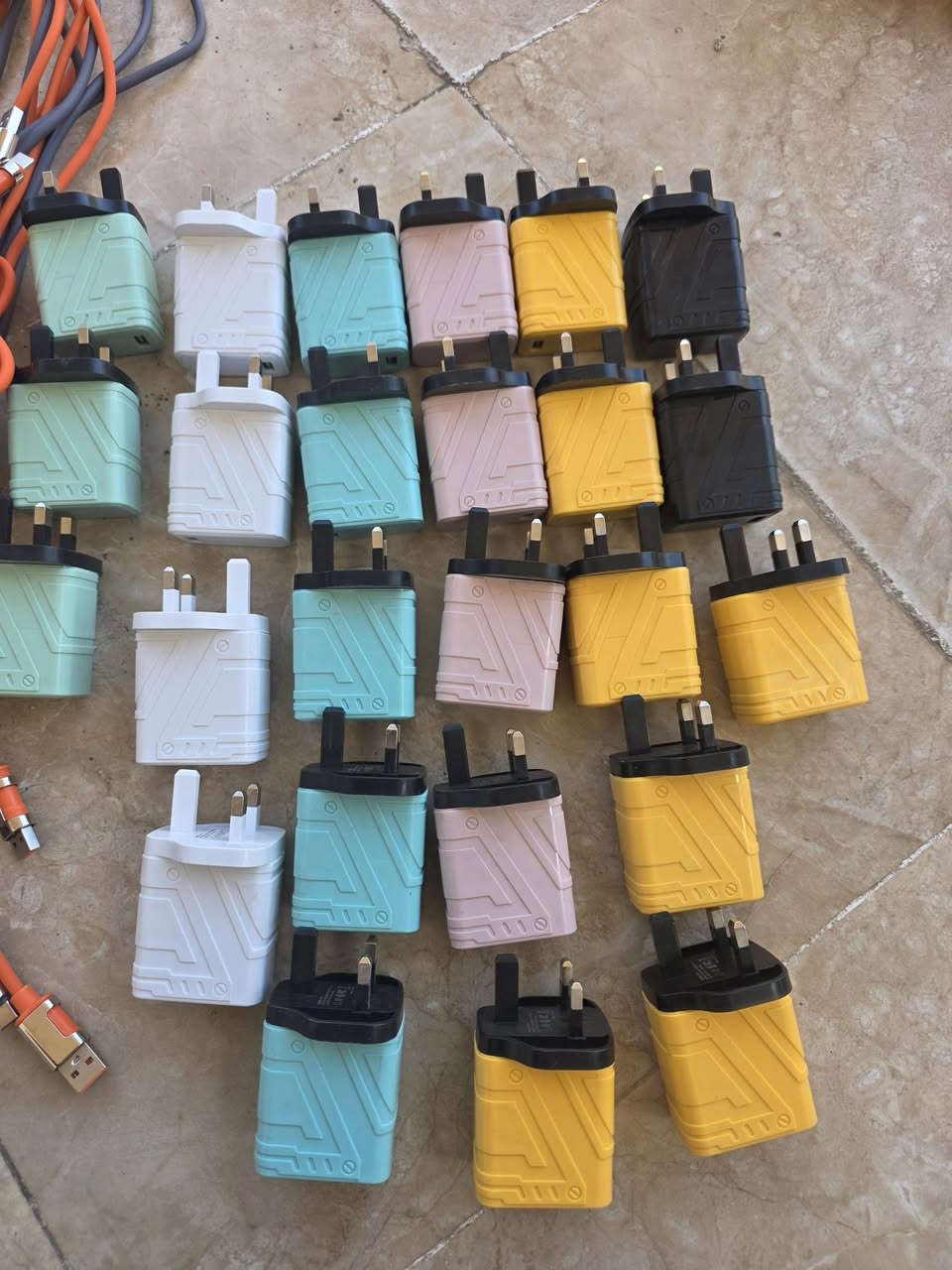 شاحن مع كابل سريع سعر القطعه 2000 فقط


**إذا كنت صاحب هذا الإعلان وتريد حذفه لأي سبب، رجاءا أرسل رسالة إلى الدعم الفني**