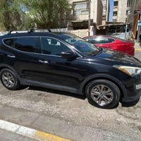 للبيع سنتافيا ٢٠١٦ وارد امريكي  رقم بغداد السنوية باسمي  ماشيه ١٠٠ الف...