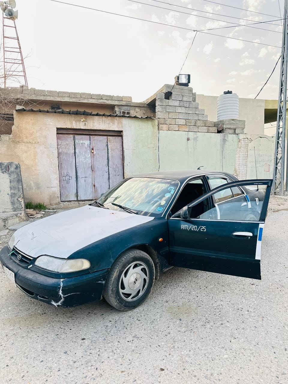 سلام عليكم للبيع سوناتا 2 موديل 1994 السنويه لل 2028 تدفئه تبريد شرط
صدر امامي خلفي جديد
للاستفسار ***********
