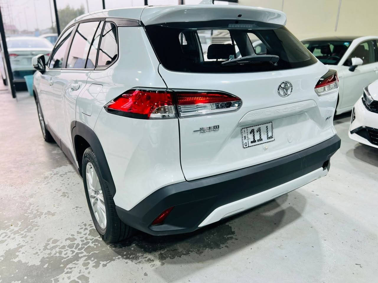 إعلان 📢 تويوتا كورلا كروس موديل 2025
ماشية 2800 كم 

داخل مقاعد مخمل المواصفات الأهم:✅ محرك 2000 سي سي – 4 سلندر هايبرد ✅ دفع أمامي + ناقل حركة ECVT✅ جنوط قياس 17 إنش ✅ دخول وتشغيل بصمة (عدد 2)✅ إشارات على المرايا الجانبية✅ تحكم كهربائي كامل بالنوافذ✅ مقاعد مخمل ✅ تبريد أمامي فقط ✅ نظام مراقبة ضغط الإطارات TPMS✅ نظام رادار أمامي ومثبت سرعة✅ أنظمة سلامة متقدمة:• نظام تحذير التصادم الأمامي• نظام التوقف التلقائي• نظام تحذير الخروج من المسار• نظام البقاء داخل المسار✅ نظام ABS✅ منافذ USB-CC** كاميرا خلفيه 

بغداد- مدينة معارض البياع -الشارع المميز- مجاور سونار البياع📍

لاستفسار يرجى الاتصال على الرقم (اتصال + واتساب) 

☎***********
