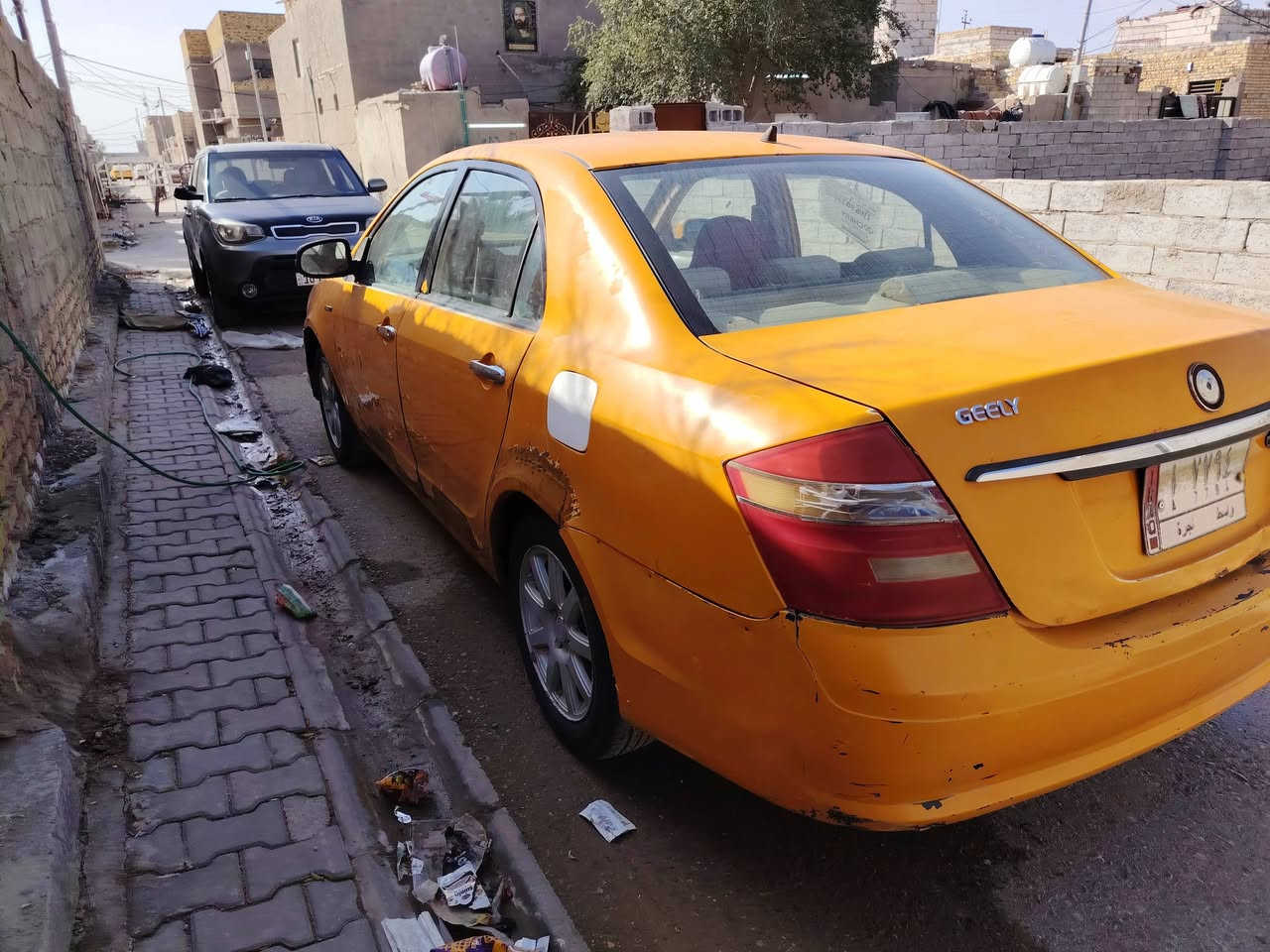 بيع مستعجل
جيلي موبل 2013 واسط مالكه ديوانيه سنويه صاقطه تخم‌ تاير جديد حداديه جديده محرك وكير كفاله شرط
تبريد عاطل
السياره مكفوله فقط تبديل باب خلفي مبدل  بدون ظربه خياسات ملكطه
السعر 36 قفل قفل

العنوان ديوانيه حي الامين الاولى

الاتصال ***********
