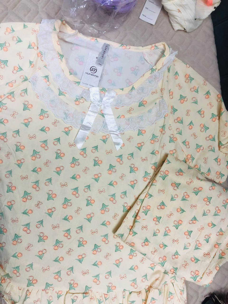 تراك نسائي
القياس فري سايز. يلبس من وزن ٣٥ -٧٠
السعر ١٠ الالف
توصيل كوت الفين
بغداد ٥ 
محافظات ٦ دهل اوران, واسط


**إذا كنت صاحب هذا الإعلان وتريد حذفه لأي سبب، رجاءا أرسل رسالة إلى الدعم الفني**