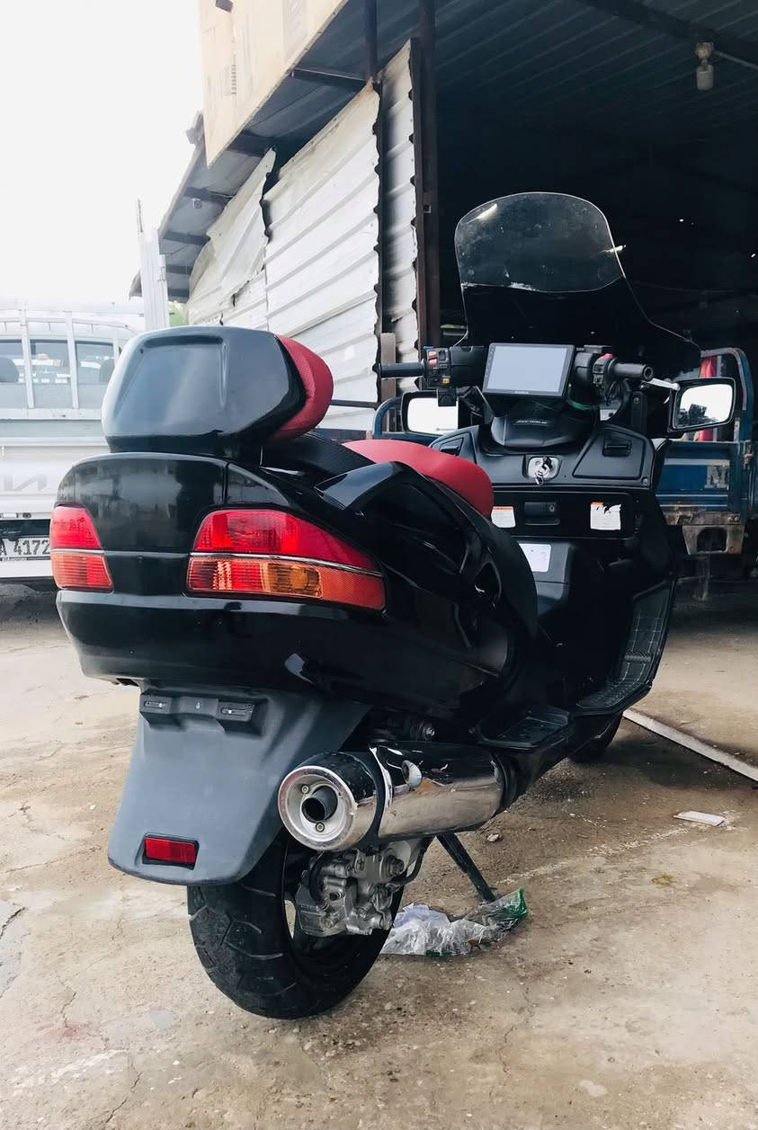 السلام عليكم درجه سكاي ولف 650 مكفوله مكينه وكير تايرات جدد السعر مليون و800
***********
