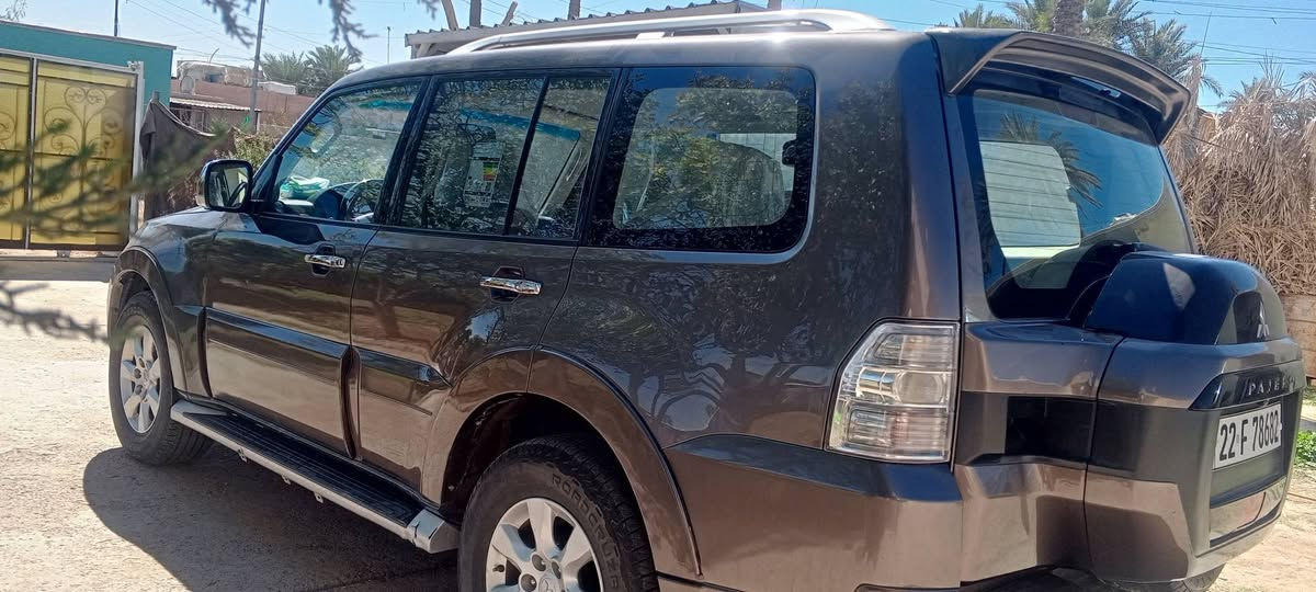 السلام عليكم راسليني مضان كريم
باجيرو للبيع موديل 2016 خليجي 
ضرر اربع قطع صبغ مكينه اوكير كفالة  ماشيه 220
السياره نضيفه كلش  عنوان بابل محاويل السعر 160 
*********** بي واتساب تفاصيل اكثر تصل ***********
