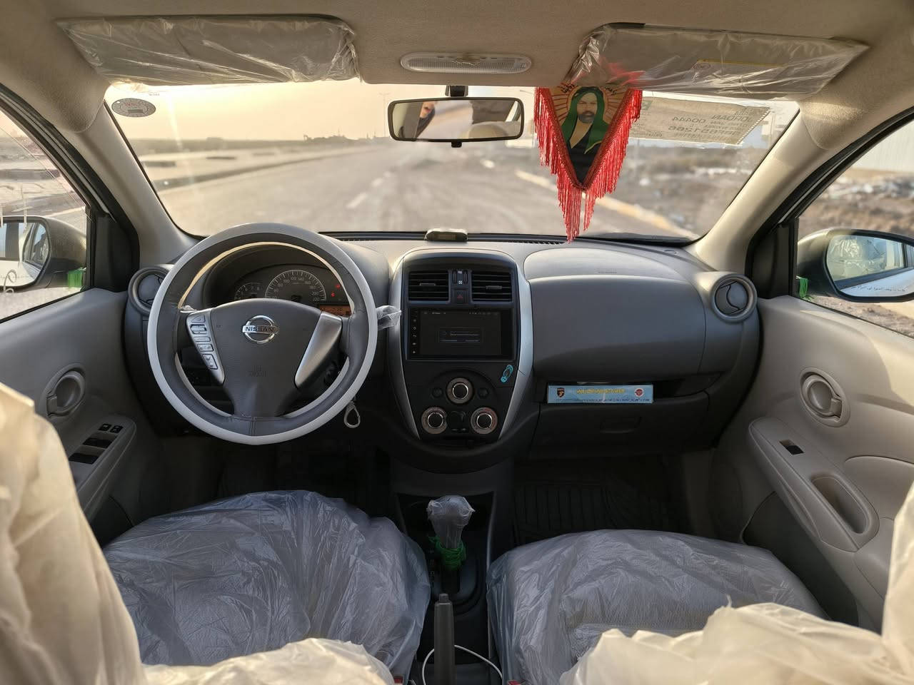 سلام عليكم نيسان سني مصري موديل 2024 ماشيه 40 كفاله عامه سياره حره باسمي تريد تحويل تريد وكاله سعر 123وبيه مجال  مكاني بغداد الحسينيه  الراشديه ‏‪***********‬‏
***********
