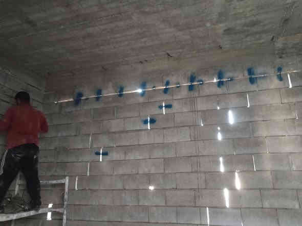 تعبت من تشققات الصبة السقف و الجدران التي تشوه منظر البيت لاتشيل هم
احنا نرجع السقف و الحائط مثل اول واحسن بخبرة وكفاءة عاليةبااستخدام افضل المواد والمعجون المخصص نعالج الفطر والشرك من الجذور ونرجعلك الجدار ناعم وانيق وجديد
✅دقه بالمواعيد 
✅نظافه واحتراف
✅ضمان بالشغل
باادارة عماد ال احمد تصليح ومعالجه كافه الدور من الدوس والفطر والشرك
استفسار اكثر اتصال 👇
***********واتساب 
***********واتساب
