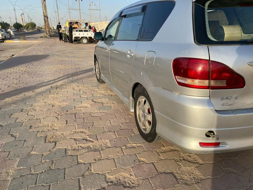 ابصم للبيع مكان ذي قار سياره جاهزه  مكفوله
الاستفسار ***********
