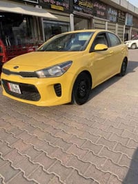 كية ريو للبيع مديل 2020سيارة أمريكي حادث قبق جنطة ماشية 125الف سيارة ن...