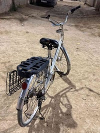 بايسكل ياباني • موديل 2016 • عفك حي الشرطه